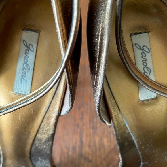 Jarolini Bronze Open Tor Heels - Picture 5 of 5